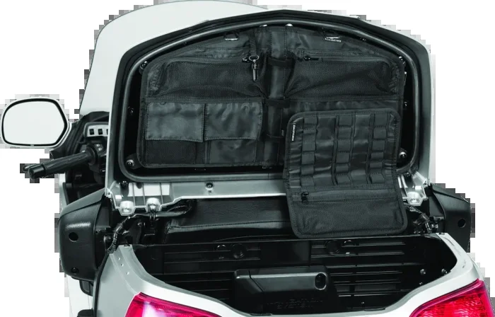 Kuryakyn Trunk Lid Organizer 01-17 Gold Wing1.4 lb