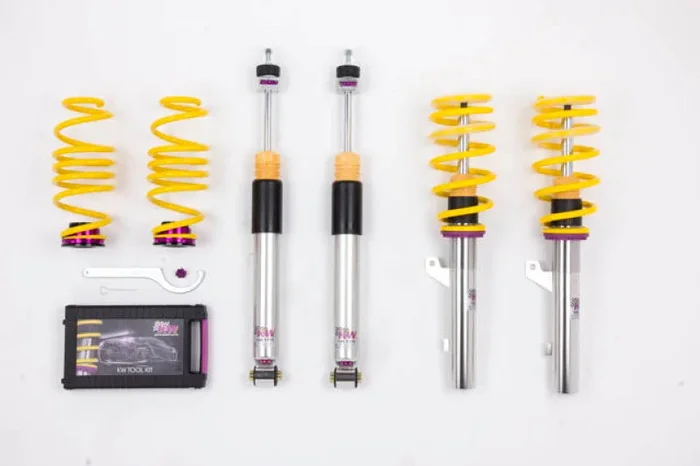 KW Coilover Kit V3 2015+ VW Golf VII 1.8T