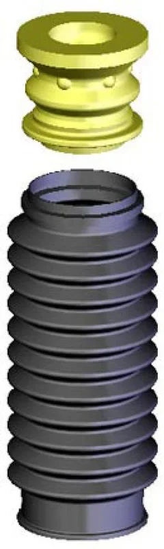 KYB Shocks & Struts Strut Boots Front & Rear ACURA MDX 2001-06 ACURA RSX 2002-04 ACURA RSX 2005-06 A0.46 lb