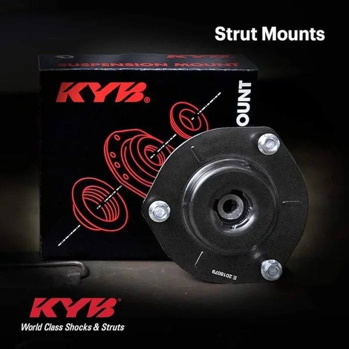 KYB Shocks & Struts Strut Mounts Front NISSAN 300ZX 1984-89