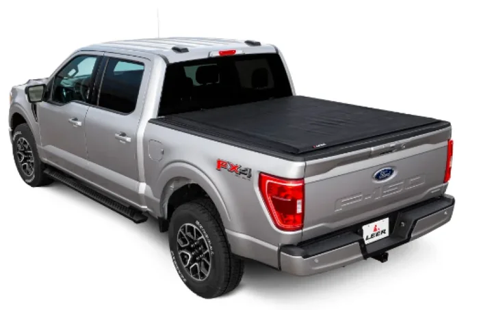 LEER 2016+ Toyota Tacoma SR250 62TC16 EC/DC 6Ft2In Tonneau Cover – Rolling Compact Standard Bed
