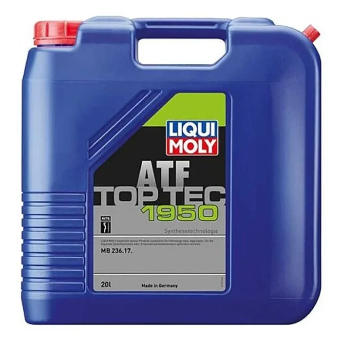 LIQUI MOLY 20L Top Tec ATF 195039.5 lb