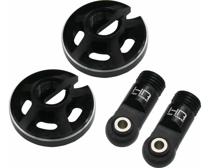 Locking Aluminum Shock End Mxx SLG
