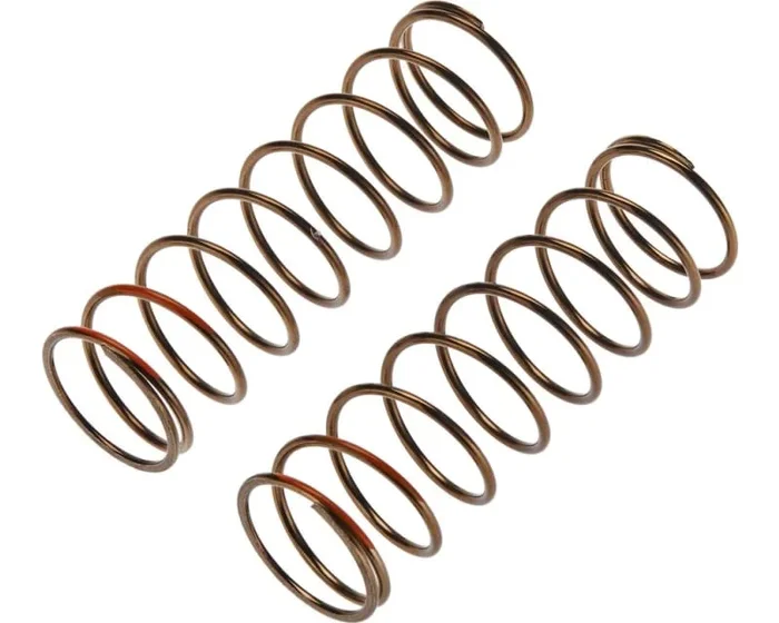 Low Frequency Shock Spring Set Front 1.6×9.0