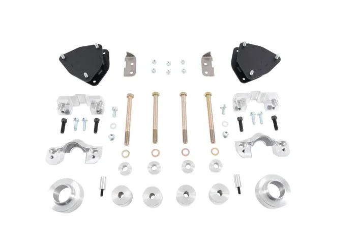 LP Aventure 2019+ Toyota RAV4 1.5in Lift Kit – Powder Coated