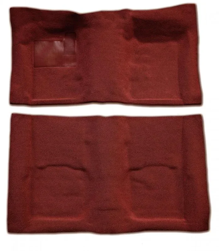 Lund 02-06 Cadillac Escalade Pro-Line Full Flr. Replacement Carpet – Dk Red (1 Pc.)