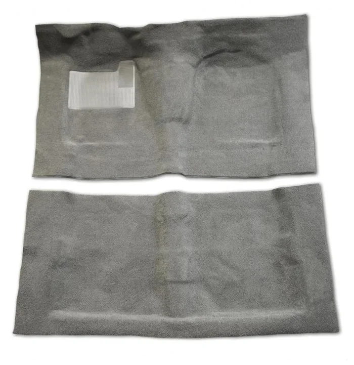 Lund 03-08 Dodge Ram 1500 Std. Cab Pro-Line Full Flr. Replacement Carpet – Corp Grey (1 Pc.)