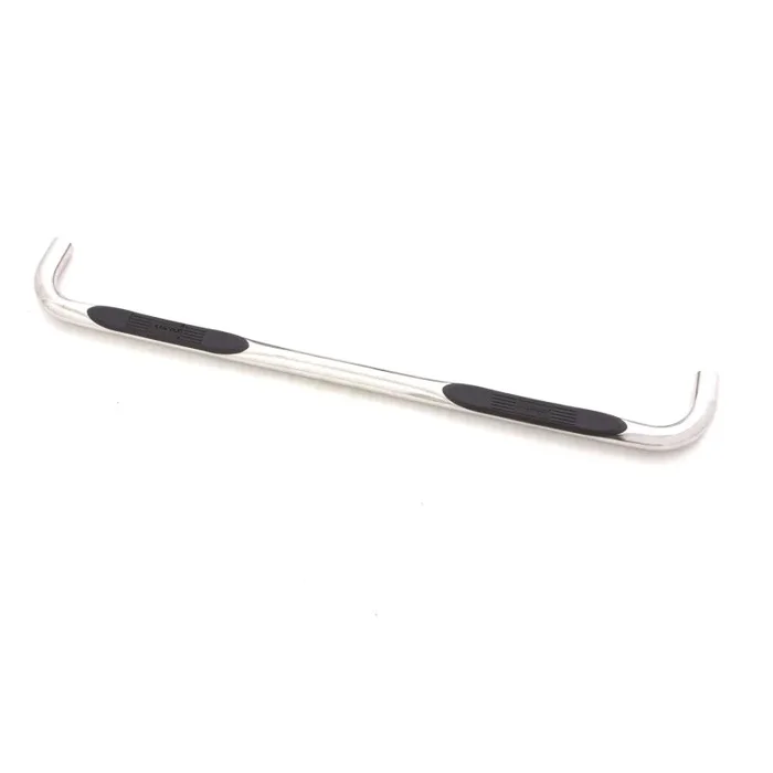 Lund 05-23 Nissan Frontier Crew Cab 3in. Round Bent SS Nerf Bars – Polished
