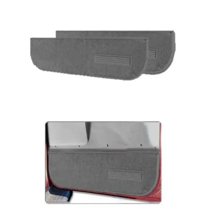 Lund 69-72 Chevy Blazer (2Dr 2WD/4WD R/V) Pro-Line Full Flr. Replacement Carpet – Grey (2 Pc.)