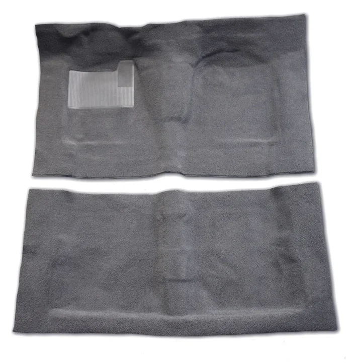 Lund 82-90 Ford Bronco II (2Dr 2WD/4WD) Pro-Line Full Flr. Replacement Carpet – Grey (1 Pc.)
