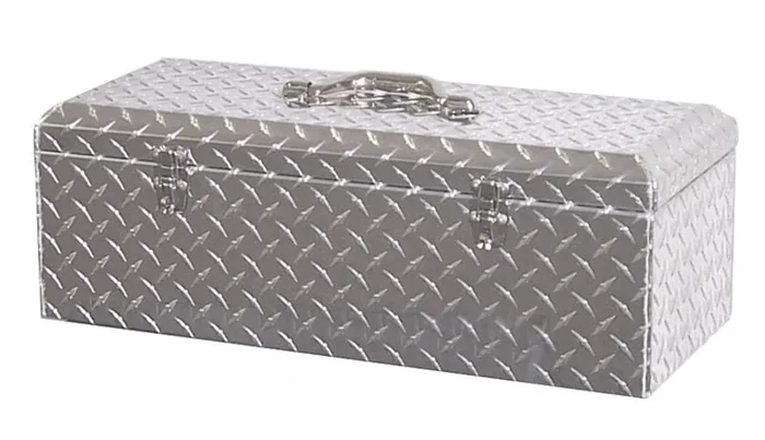Lund Universal Challenger Specialty Tool Box – Brite