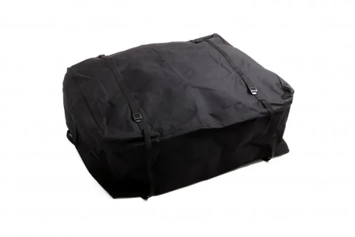 Lund Universal Soft Cargo Pack Standard 39in X 32in X 18in – Black