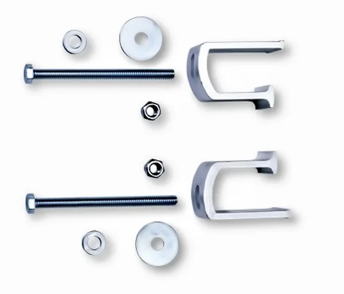 Lund Universal (Storage Box Mounting Kit) Tool Box Mounting Kit – Brite