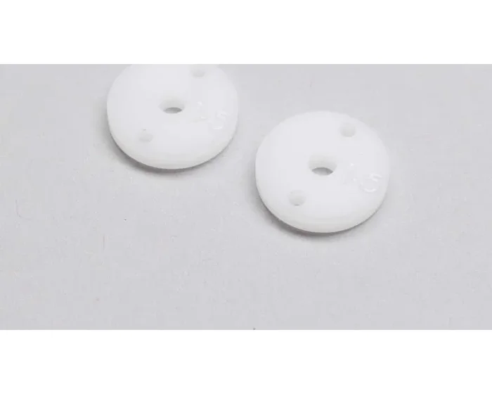 Machined Shock Pistons 2.3mm 2 x 1.5mm G3 2