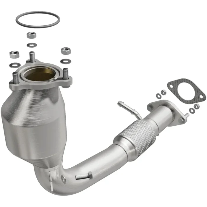 MagnaFlow 10-14 Chevy Equinox / GMC Terrain 2.4L Direct Fit Catalytic Converter12.8 lb