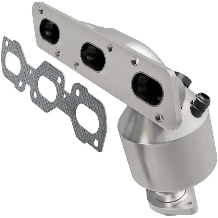 MagnaFlow Conv DF 96-00 Ford Contour 2.5L / 99-02 Mercury Cougar 2.5L California – Rear