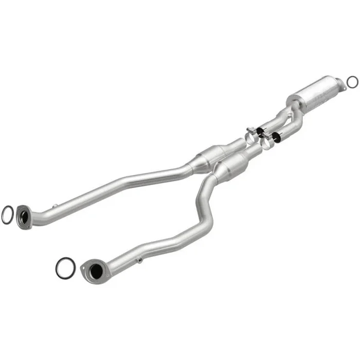 MagnaFlow Conv Direct Fit OEM 06-08 Lexus IS250 AWD32.7 lb