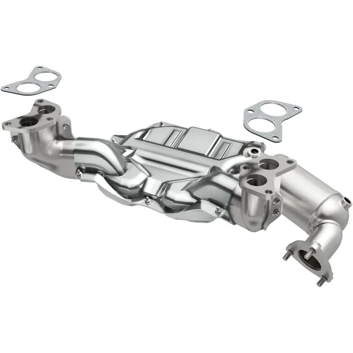 MagnaFlow Conv Direct Fit OEM 16-17 Subaru Impreza/Forester Underbody21.8 lb