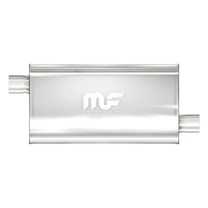 MagnaFlow Muffler Mag SS 22X5X11 3X3 O/O19.7 lb