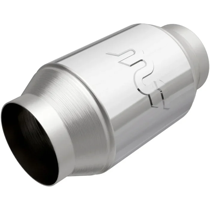 Magnaflow Premium High Flow Metallic Converter 5in OD – 3.5in In / 3.5in Out