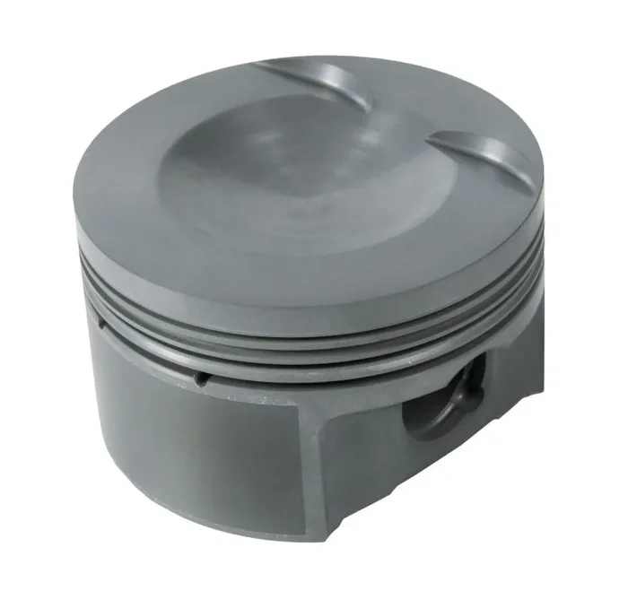 Mahle MS Piston Set VW TSi 2.0L 83mm Bore 92.8mm Stroke 144mm Rod 23mm Pin -7.1cc 9.6CR Set of 44.8 lb