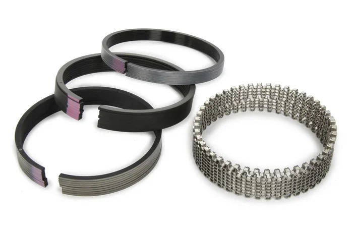 Mahle Original/Clevite Piston Ring Set 4.040 Moly 5/64 5/64 3/16