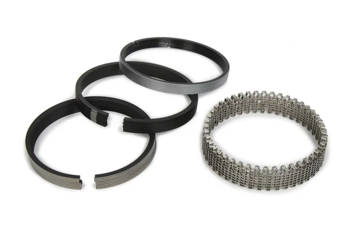 Mahle Original/Clevite Piston Ring Set 4.060 Moly 1/16 1/16 3/16