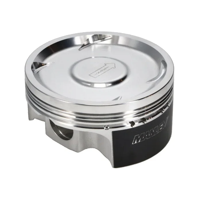 Manley 04+ Subaru WRX/STI EH257 99.75mm Bore +.25mm Size 8.5:1 Dish Extreme Duty Piston – Single