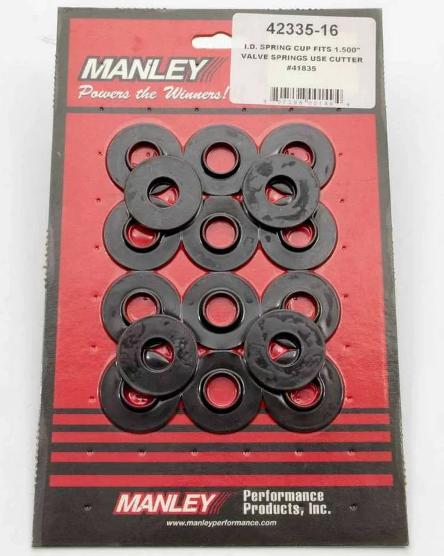 Manley 1.550 Spring Cups