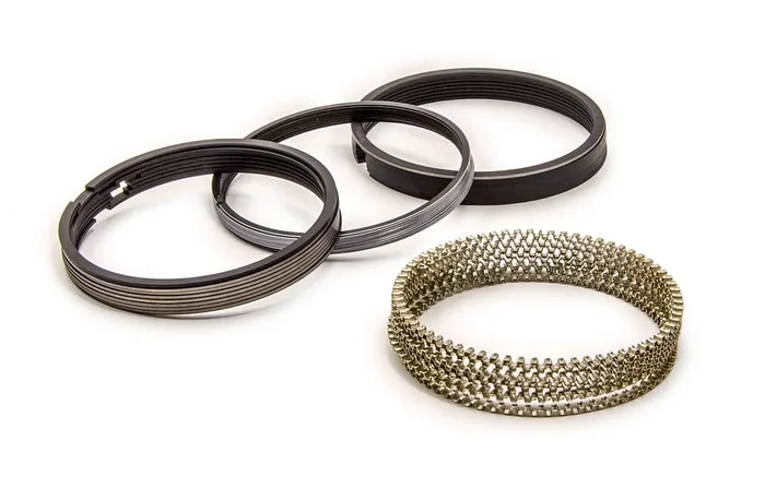 Manley 3.572in Piston Ring Set 1.5/1.5/3.0mm