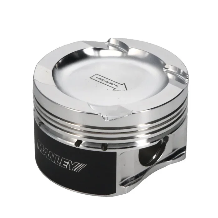 Manley BMW N54B30 32cc Platinum Series Dish Piston Set7.5 lb