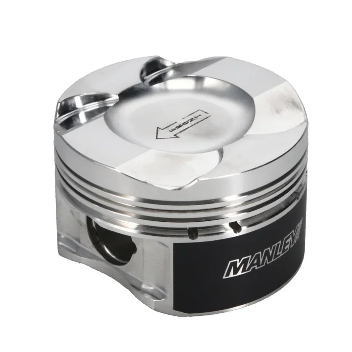 Manley BMW N55/S55 37cc Platinum Series Dish Piston Set – 84.5mm Bore7.8 lb
