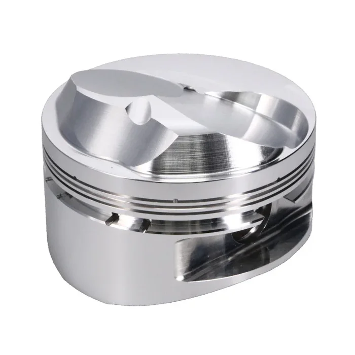Manley Chevrolet Big Block Piston Set – 4.600in Bore 1.120in CH, 43.00 CC