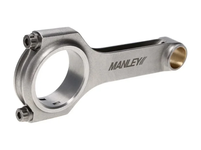 Manley Chevrolet Small Block H-Beam Connecting Rod Set – 6.000in Length