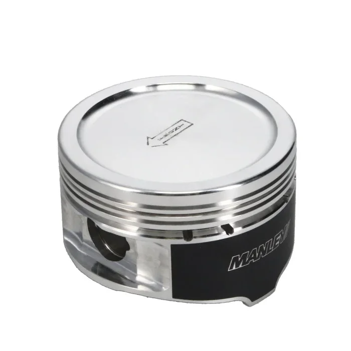 Manley Ford 4.6L/5.4L SOHC/DOHC (2v/4v)3.572in Bore Platinum Series Dish Piston9.4 lb