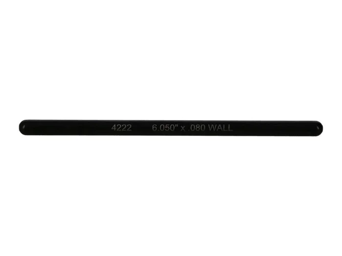 Manley Push Rod – 5/16 Dia. – 8.850 Length – 0.080 Wall – 4130 Chrome Moly – Swedged End – Set of 16