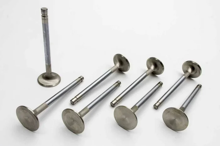 Manley SBC B/R 1.500in Exhaust Valves