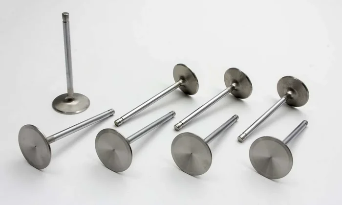 Manley SBC S/D 1.600in Exhaust Valves