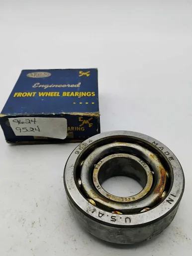 Master Front Wheel Bearing 9624 / 9524 Ball Bearing NOS Made in USA