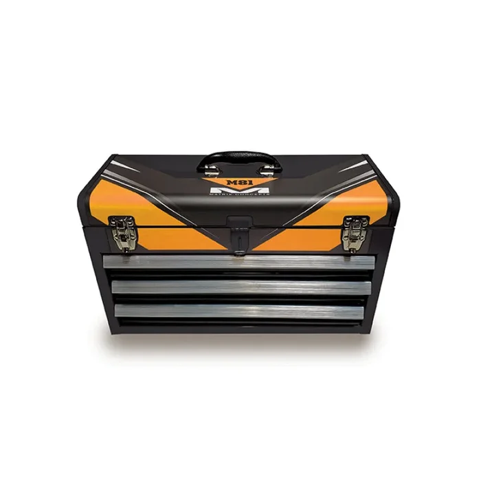 Matrix Concepts M81 Worx Box – Orange