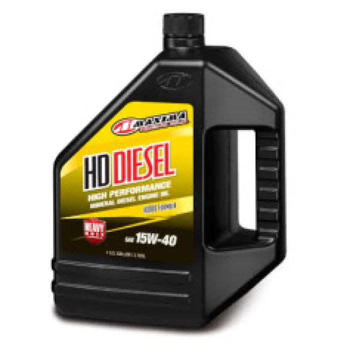 Maxima Performance Auto HD Diesel 15W40 Mineral Diesel Engine Oil – 5 Gallon