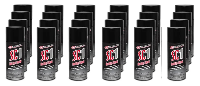 Maxima Racing Oils SC1 High Gloss Coating Case 24 x 4oz.