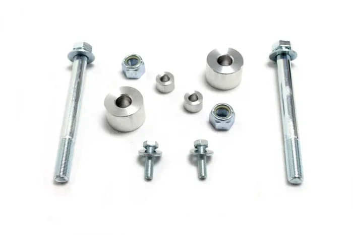 MaxTrac 05-18 Toyota Tacoma 4WD 6 Lug Front Differential Spacer Kit