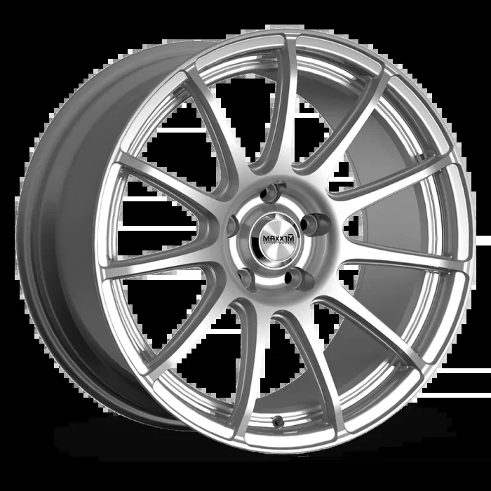 Maxxim Winner 15×6.5 8×100/108 ET38 Full Silver