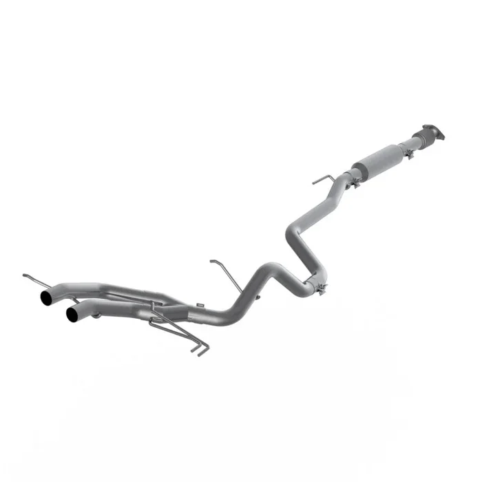 MBRP 13-18 Hyundai Veloster Turbo 2.5in AL Cat Back – Dual Exit