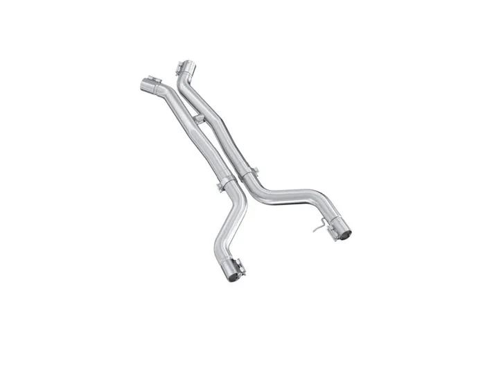 MBRP 23-25 BMW M2 (G87) 3in Resonator Bypass Pipe – T304 Stainless Steel