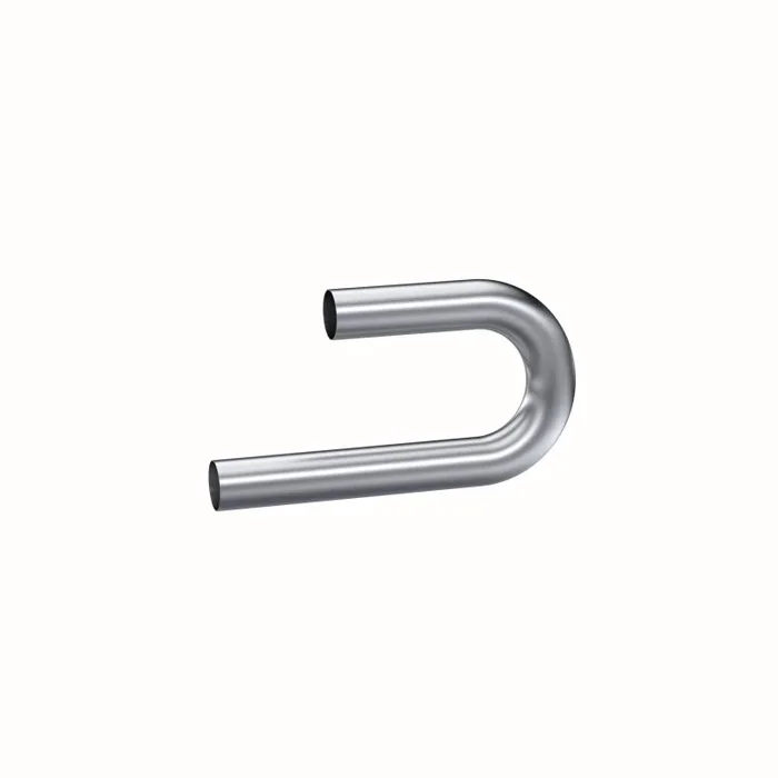 MBRP Universal Mandrel 3.5in – 180 Deg Bend 12in Legs Aluminized Steel (NO DROPSHIP)
