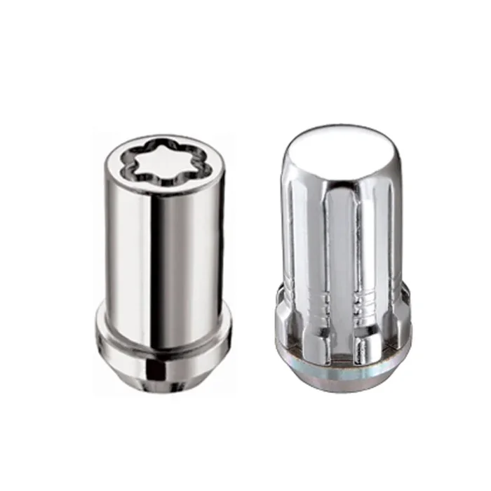 McGard SplineDrive Tuner Jeep 23pc. Kit (Cone) 1/2-20 / 13/16 Hex (18 Lug Nuts / 5 Locks) – Chrome