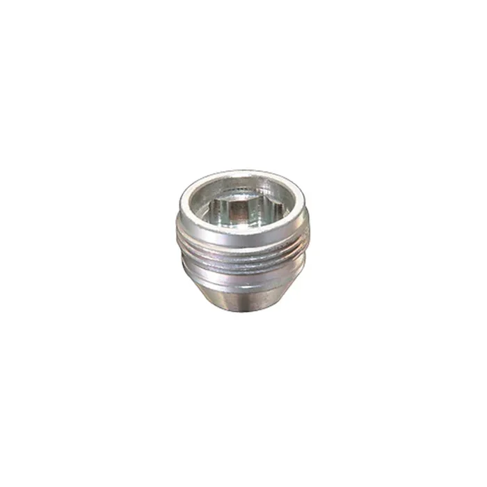 McGard Wheel Lock Nut Set – 4pk. (Under Hub Cap / Cone Seat) M14X1.5 / 22mm Hex / .893in. Length0.6 lb