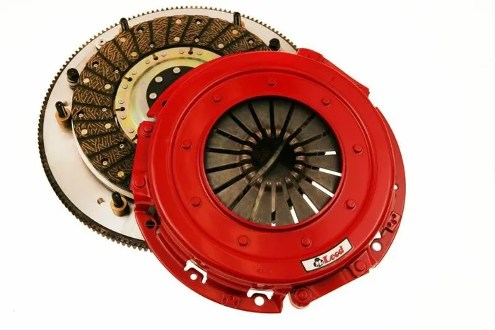 McLeod 2024 Ford Mustang RST 1 X 23 Spline with 8 Bolt AL Flywheel41.6 lb